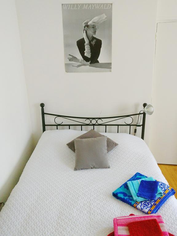 Chambre D'Hote Des Artistes Париж Екстериор снимка